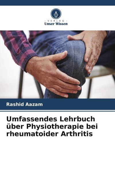 Umfassendes Lehrbuch über Physiotherapie bei rheumatoider Arthritis