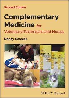 Complementary Medicine for Veterinary Technicians and Nurses (eBook, ePUB)