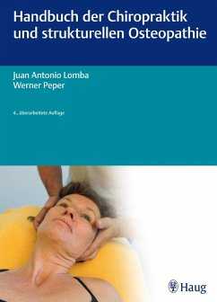 Handbuch der Chiropraktik und strukturellen Osteopathie (eBook, ePUB)