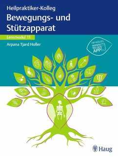 Heilpraktiker-Kolleg – Bewegungs- und Stützapparat – Lernmodul 11