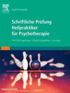 Heilpraktiker für Psychotherapie – Sicher durch die schriftliche Prüfung (eBook, ePUB)