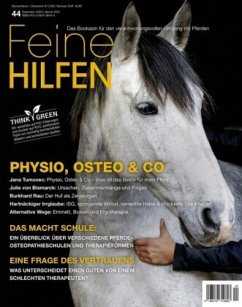 Physio, Osteo & Co. / Feine Hilfen 44