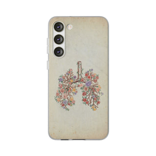 Printify Blumen Lunge – Samsung Galaxy S23 Plus