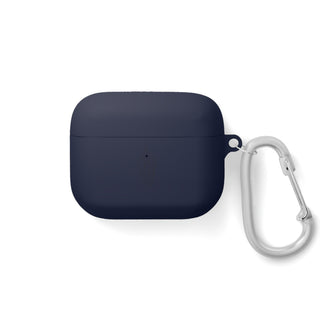 Printify Stylish AirPods Case Cover with Clip – AirPods Pro / Navy