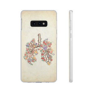 Printify Blumen Lunge – Samsung Galaxy S10E