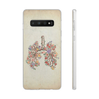 Printify Blumen Lunge – Samsung Galaxy S10