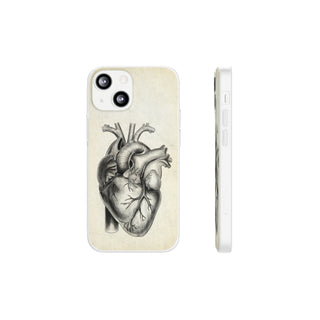 Printify Herz – Vintage – iPhone 13 Mini