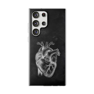 Herz - Chalkboard - Samsung Galaxy S23 Ultra Printify