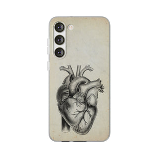 Printify Herz – Vintage – Samsung Galaxy S23 Plus