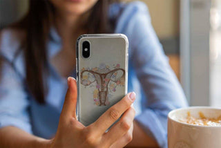 Buzzwire Blumen Uterus – Apple iPhone 11