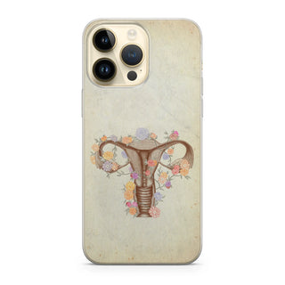 Buzzwire Blumen Uterus – Apple iPhone 11