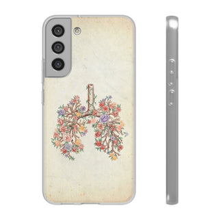 Printify Blumen Lunge – Samsung Galaxy S22 Plus