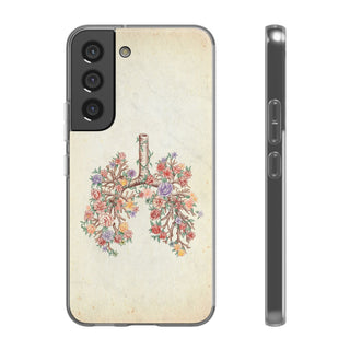 Printify Blumen Lunge – Samsung Galaxy S22