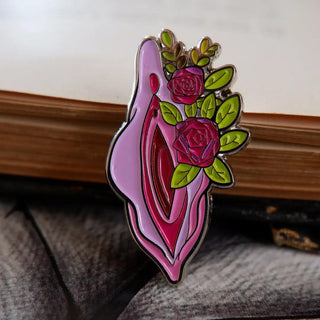 Animus Medicus Vulva Anatomie Pin