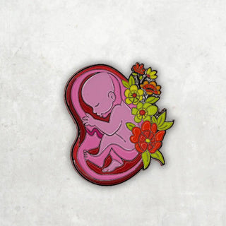 Animus Medicus Baby Anatomie Pin