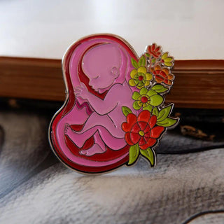 Animus Medicus Baby Anatomie Pin