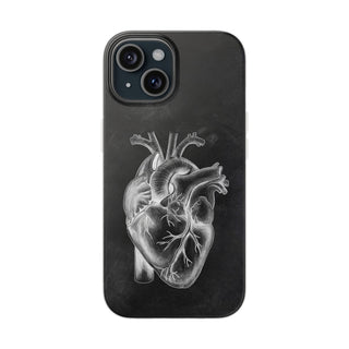 Printify Herz – Chalkboard – iPhone 15