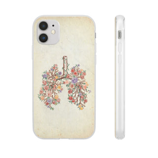 Printify Blumen Lunge – iPhone 12 Mini