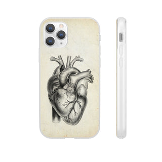 Printify Herz – Vintage – iPhone 13 Pro