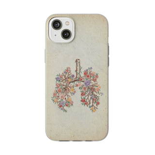 Printify Blumen Lunge – iPhone 14 Plus