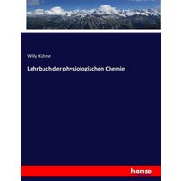 Lehrbuch der physiologischen Chemie