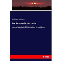 Die Aussprache des Latein